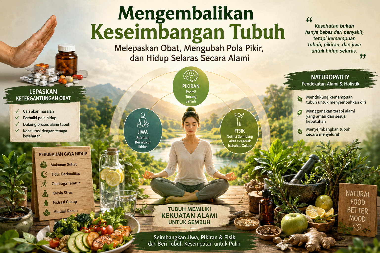 keseimbangan tubuh