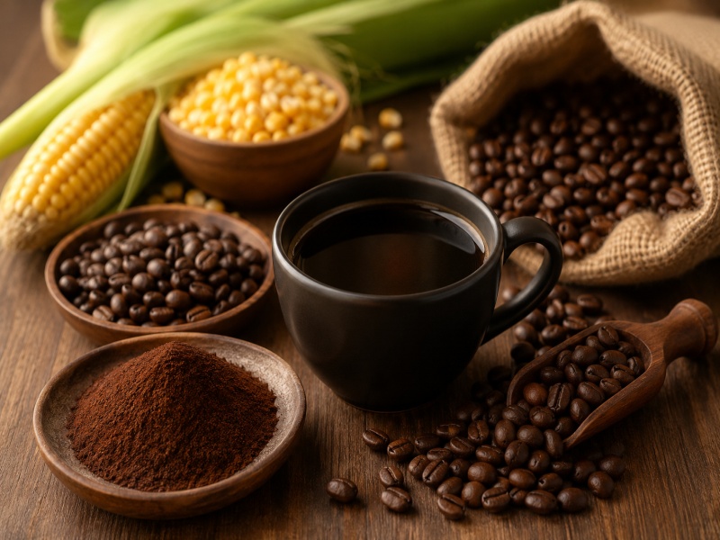 kopi murni