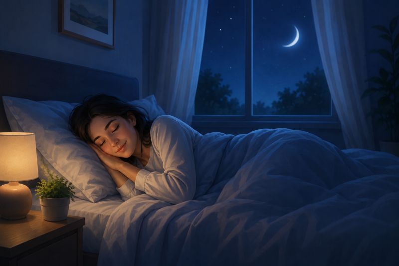 tidur dokter breus