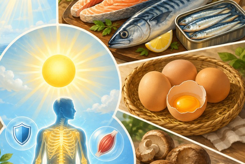 vitamin d